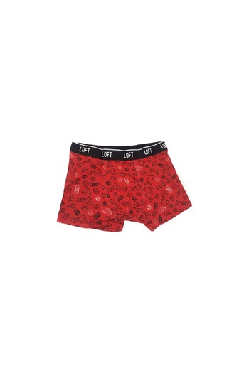 Loft LF2032477 BOXER - ΚΟΚΚΙΝΟ - L - ST06900-ΚΟΚΚΙΝΟ-Λ