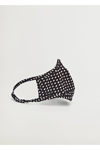 MANGO Woman Women's White Face Mask77053664