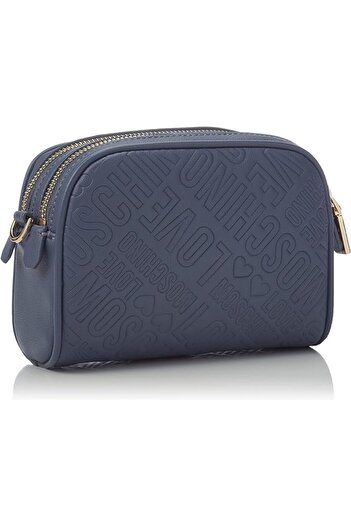 Love Moschino Taška přes rameno ženy/dívky DENIM