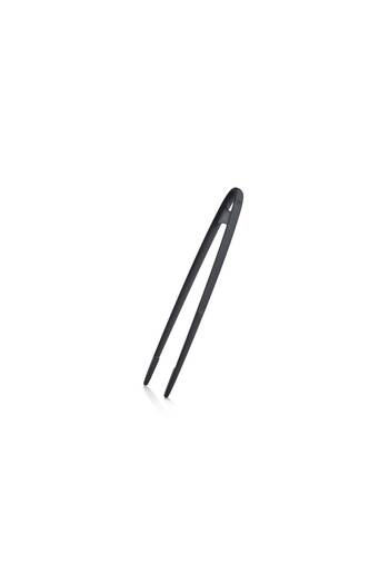 Dükkanönü Practical Fireproof Non-Stick Hard Plastic Tweezers Tongs KP-154