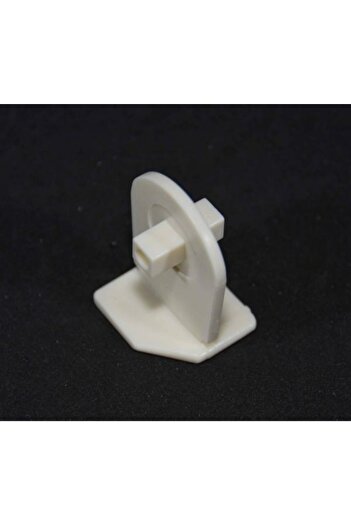 MOR SALKIM HOME Roller Blind Mechanism Repair Pipe Stopper 2 Pieces 30mm Medium Foot 1 Piece (Narrow Case)