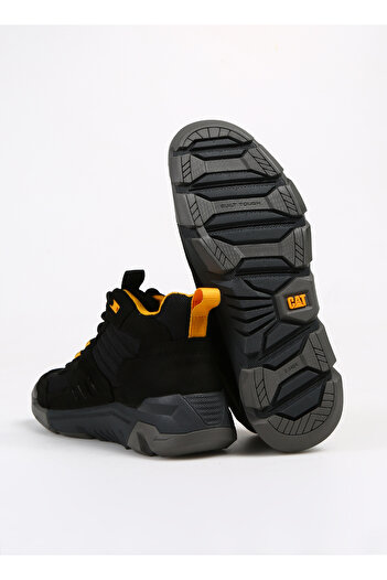 Caterpillar Siyah Erkek Deri Bot CRAIL SPORT MID