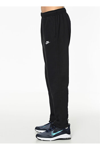 Nike Standart Siyah Erkek Eşofman Altı BV2707-010 M Nsw Club Pant Oh Bb