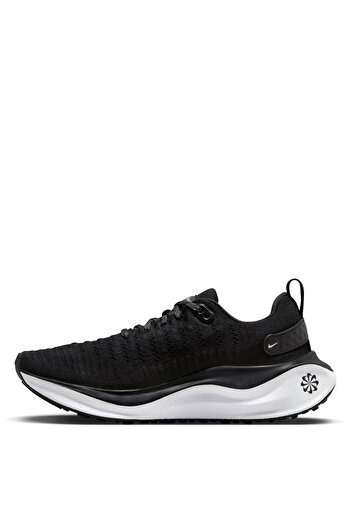 Nike Nike Reactx Infinity R Running Shoes - Black, Grey, Silver - Dr2670-001 W