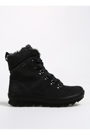 Legero Suede Gray Women's Boots 2- 000530 -2930