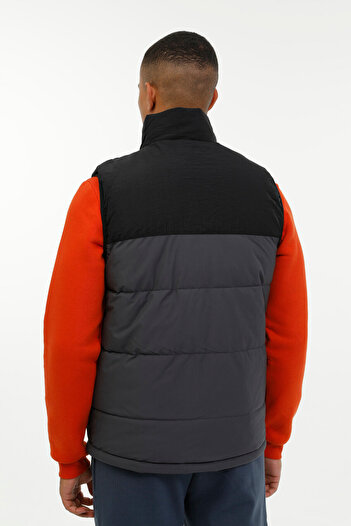 lumberjack ML BULTURE 4LE-87 3PR Anthracite Men's Vest