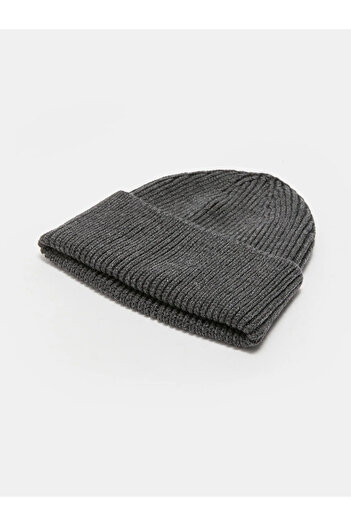 LC Waikiki Men's Knitwear Beret