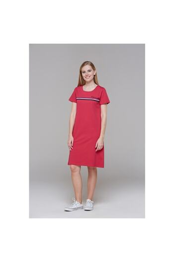 Pjs Pijama Жіноче плаття з короткими рукавами 21459
