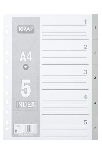 KRAF Separator Number 1-5 Pieces