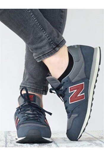 New Balance 500 Laci Kırmızı Erkek Spor Ayakkabı Gm500tskv2
