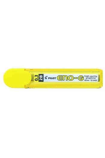 Pilot Eno-g Versatil 0.3 Mm - 2b Pen Tip