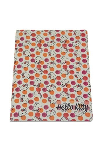 Mynote Hello Kıtty Trendy Notebook 19x26cm 60 Sheets Lined