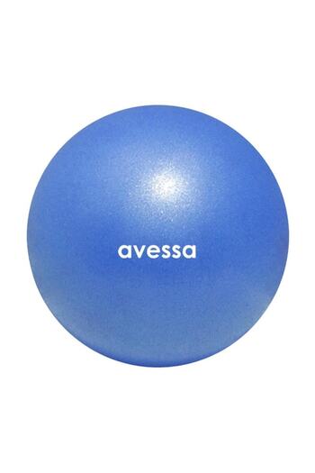 AVESSA 20 Cm Pilates Ball Blue Plt 20