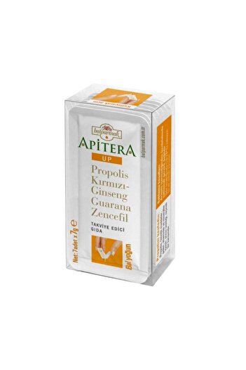 Balparmak Apitera up Plus 7X7 Gr 8 Lı