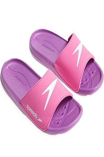 SPEEDO Atami Core Terlik - Pembe/Mor