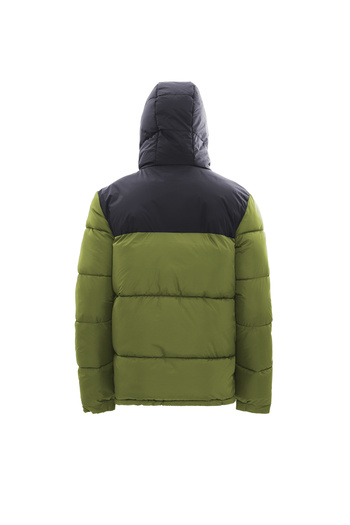Mo Wattierte Steppjacke
