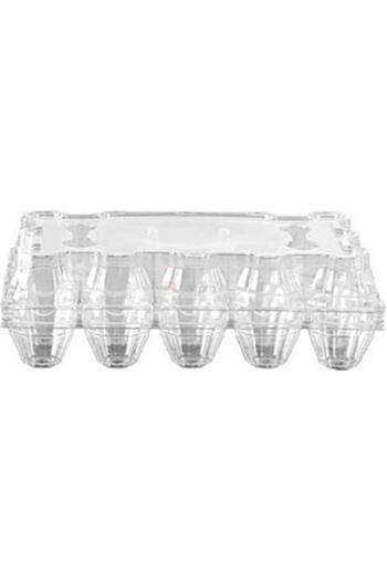 FTM AMBALAJ EGG VIOL 10 PACK 100 PIECES