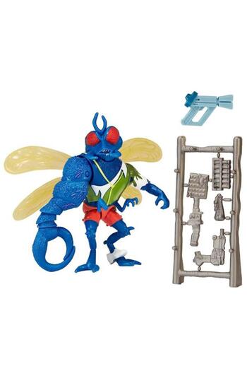 GIOCHI PREZIOSI Tmnt Ninja Turtles Action Figures Superfly 83287