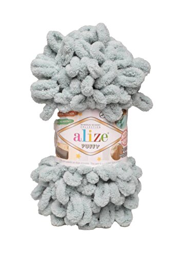 Alize Puffy Hand Knitting Yarn 780