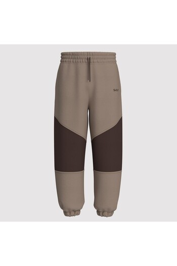 Shout Oversize Unisex Patchwork Jogger Pants