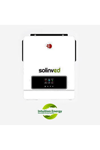 SOLİNVED Solinved NM-ECO 4.2 KW MPPT OFF-GRID INVERTER