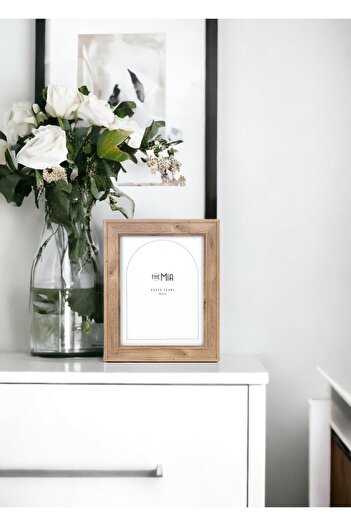 The Mia Braid Photo Frame 21x16 cm