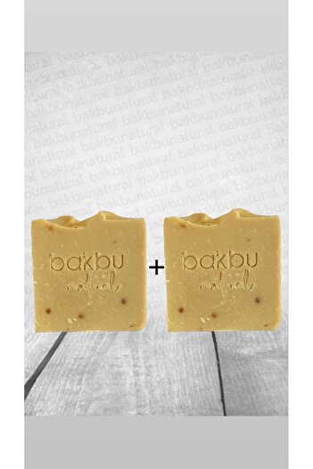 bakbunatural Bakbu Natural Shea Butter Cutting Soap 2 Pack