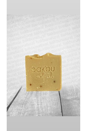 bakbunatural Bakbu Natural Shea Butter Cutting Soap