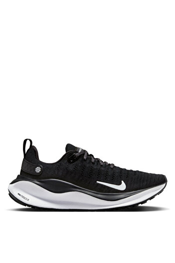 Nike Nike Reactx Infinity R Running Shoes - Black, Grey, Silver - Dr2670-001 W
