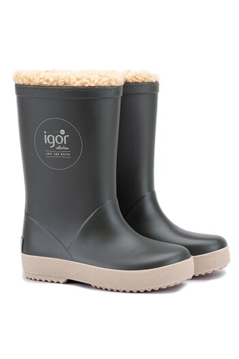 IGOR Splash Dk Borreguito Дитячі дощові чоботи W10293-042