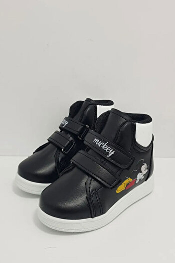 Gob London Çocuk Günlük Unisex Cırtlı Bot Kız Erkek Çocuk Botu 1031-116-0002