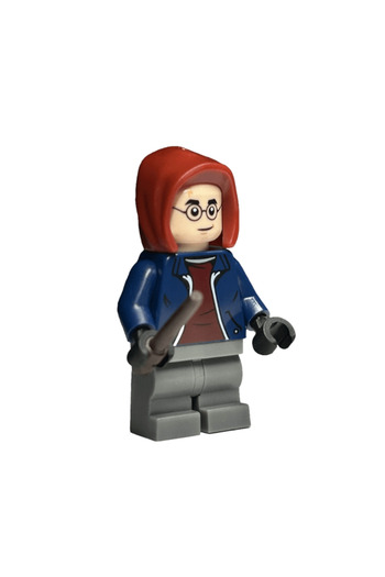 LEGO Harry Potter Micro Buildings - Day 1 - Harry Potter Minifigure