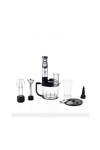 Arnica Diva Trend Pro Silver Blender Set - Gh21801