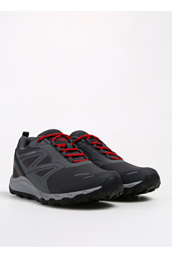 lumberjack Dark Gray Men's Lifestyle Shoes A10138703012010_3W SANDI 3PR