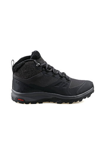Salomon Outsnap Cswp W Women's Trekking Boots and Shoes L41110100 Gray