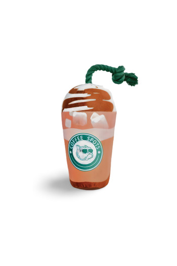 Muwa COFFEE CUP PLUSH TOY / COFFEE MUG PLUSH TOY