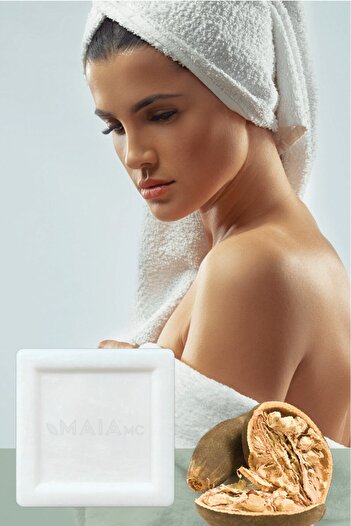 Maia mc Baobab Soap 125 Gr for Dry and Very Dry Skin