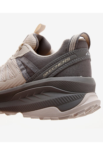 SKECHERS Cascades Beige Women's Outdoor Shoes - Switch Back 180162   Ntgy