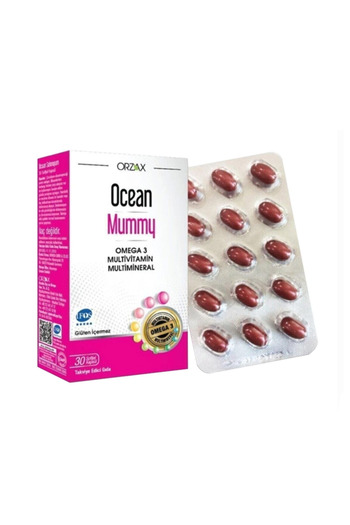 Ocean Mummy 30 Capsules