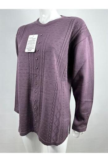 fillofdepo 7723 FASHION ZEHRA ANNE KNITWEAR SWEATER