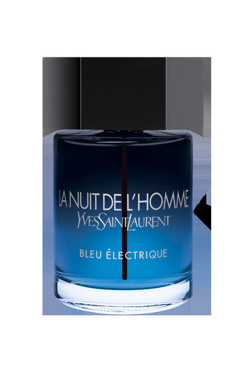 Yves Saint Laurent Yves Saint Laurent La Nuit de L'Homme Bleu Electric Eau de Toilette 100ml