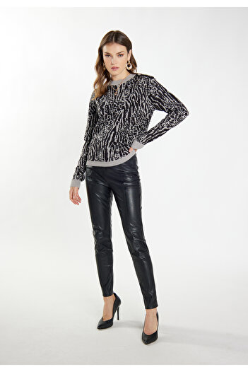 Faina Strick Pullover naemi