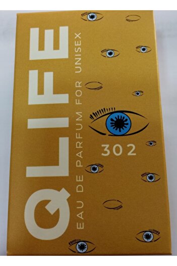 Qlife Q Life Special Series Unisex Perfume Memo Paris - Marfa Spice Edp No: 302 50 ml