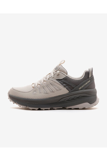 SKECHERS Cascades Beige Women's Outdoor Shoes - Switch Back 180162   Ntgy