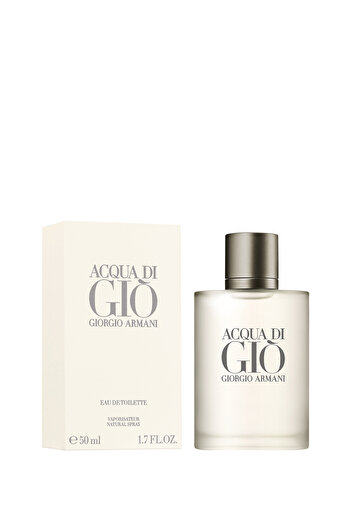 Armani Armani Acqua Di Gio perfume for men, Eau de Toilette, 50 ml