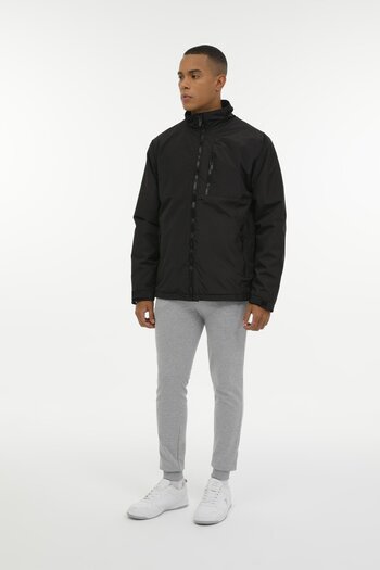 Kinetix ML EDDY COAT 1SN13 3PR Siyah Erkek Mont