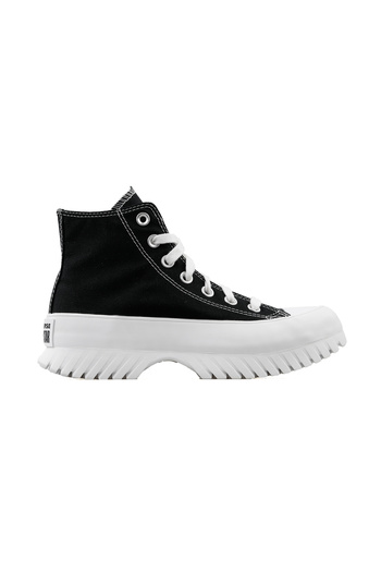 Converse Chuck Taylor All Star Lugged 2.0 Unisex Black Sports Shoes A00870C
