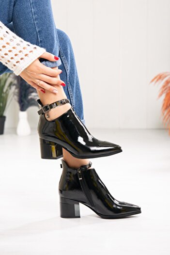 KRISTE BELL KRISTEBELL KADIN TOPUKLU BOT 24-005023K