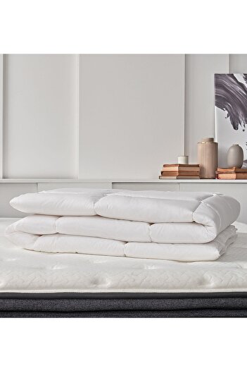 Yataş Corbell Siliconeized King Size Quilt