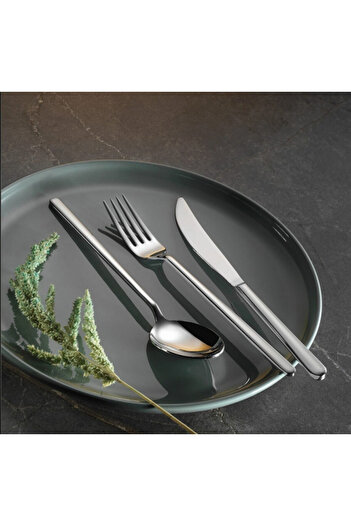 Arsel Lotus 84 Piece Boxed Cutlery Set